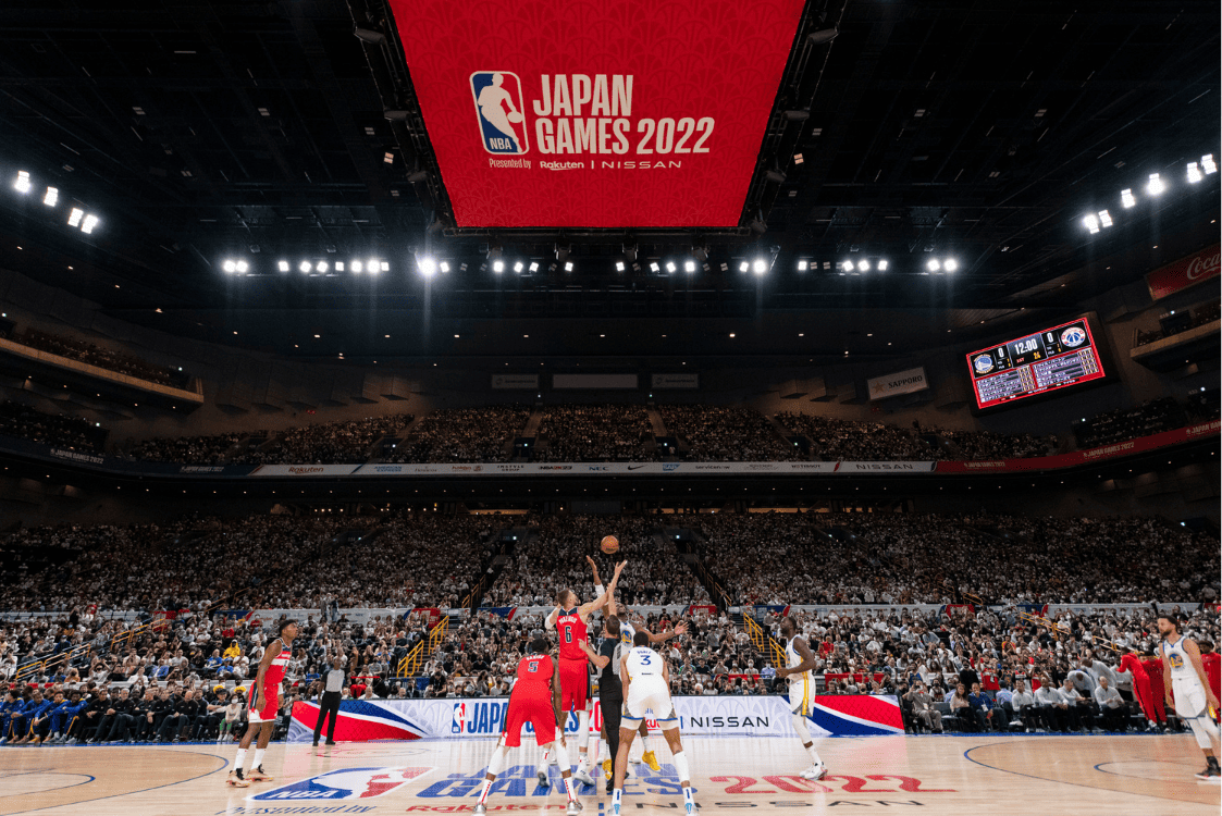 NBAジャパンゲーム