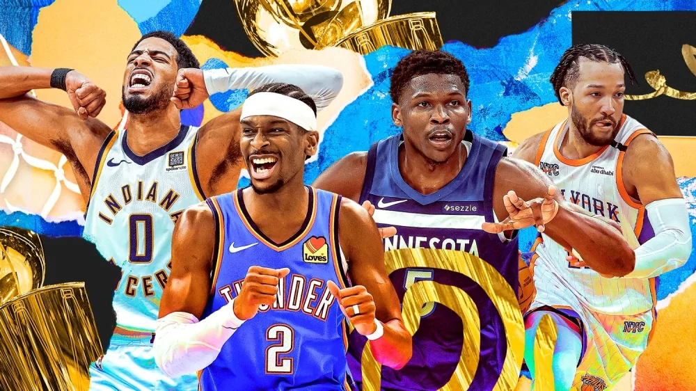 NBAプレーオフ2025